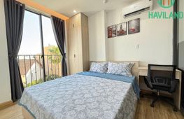 Cho thuê căn hộ, 1 PN, 40 m², Hải Châu