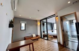 Cho thuê căn hộ, 1 PN, 50 m², Sơn Trà