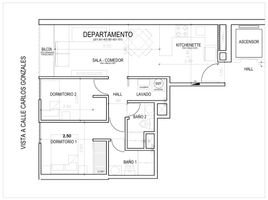 在Lima出售的2 卧室 公寓, San Miguel, Lima, Lima