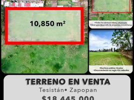  Terreno (Parcela) en venta en Zapopan, Jalisco, Zapopan, Jalisco