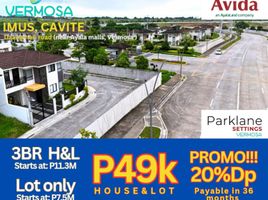 3 Bedroom House for sale at Avida Verra Settings Vermosa, Imus City