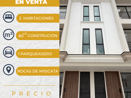 2 Habitación Departamento en venta en Cuenca, Azuay, Baños, Cuenca