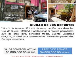  Land for sale in Miguel Hidalgo, Mexico City, Miguel Hidalgo, Mexico City