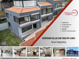 3 Bedroom Villa for sale in Cuenca, Azuay, Cuenca, Cuenca