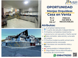 4 Bedroom House for sale in Basilica of the National Vow, Quito, Quito, Quito