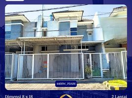 4 Habitación Villa en venta en Gunung Anyar, East Jawa, Gunung Anyar