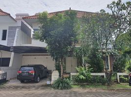 5 Bedroom House for sale in Sukolilo, Surabaya, Sukolilo