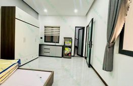 1-bedroom apartment for rent, 35 m², Cẩm Lệ