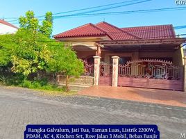 4 Bedroom House for sale in Gayungan, Surabaya, Gayungan