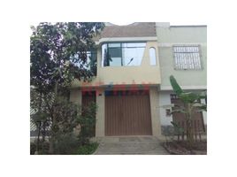 3 Bedroom House for sale in Comas, Lima, Comas