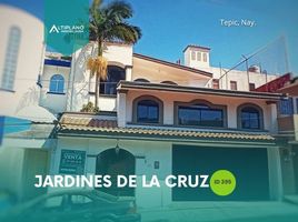 4 Schlafzimmer Villa zu verkaufen in Tepic, Nayarit, Tepic
