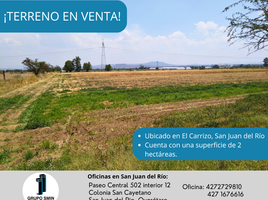  Grundstück zu verkaufen in San Juan Del Rio, Queretaro, San Juan Del Rio, Queretaro