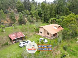 4 Habitación Casa en venta en Cañar, Javier Loyola (Chuquipata), Azogues, Cañar