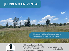  Terrain for sale in Huimilpan, Queretaro, Huimilpan