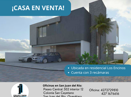 3 침실 주택을(를) Queretaro에서 판매합니다., 산 후안 델 리오, Queretaro
