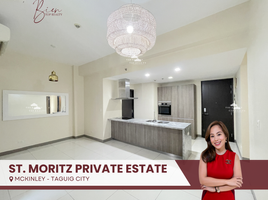 2 Bedroom Condo for sale at St. Moritz Private Estate, Taguig City