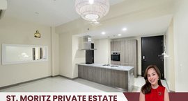 Available Units at St. Moritz Private Estate