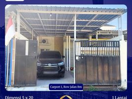 2 Bedroom House for sale in Gunung Anyar, Surabaya, Gunung Anyar