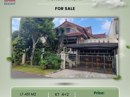 4 Bedroom House for sale in Kebayoran Lama, Jakarta Selatan, Kebayoran Lama