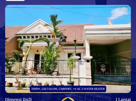 4 Bedroom House for sale in Waru, Sidoarjo, Waru