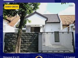 3 Kamar Vila for sale in Lakarsantri, East Jawa, Lakarsantri, Surabaya, East Jawa, Indonesia