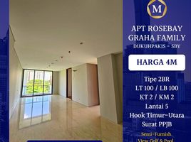 2 Bedroom Apartment for sale in Wiyung, Surabaya, Wiyung