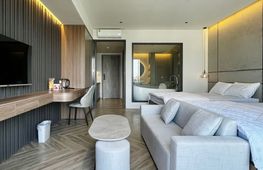 Cho thuê căn hộ, 1 PN, 50 m², Ngũ Hành Sơn