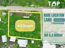  Land for sale in Pura Tanah Lot, Kediri, Mengwi