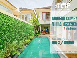 3 Kamar Vila for sale in Badung, Bali, Kuta, Badung