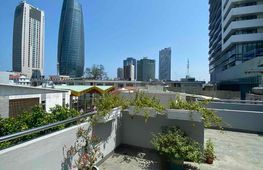 Сдаётся квартира, 1 спальня, 60 м², Hải Châu