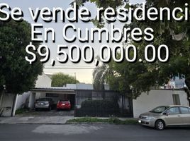 3 Habitación Casa en venta en Monterrey, Nuevo León, Monterrey