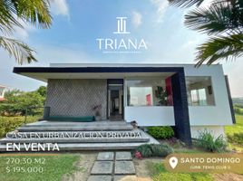 3 Habitación Casa en venta en Santo Domingo de los Tsachilas, Santo Domingo De Los Colorados, Santo Domingo, Santo Domingo de los Tsachilas