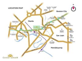 2 Bedroom Condo for sale in V. Mapa LRT-2, Sampaloc, Sampaloc