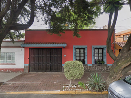 4 Schlafzimmer Haus zu verkaufen in Alvaro Obregon, Mexico City, Alvaro Obregon