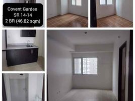 2 Bedroom Condo for sale in V. Mapa LRT-2, Sampaloc, Sampaloc