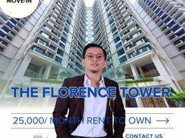 1 Bedroom Condo for sale at The Florence, Taguig City