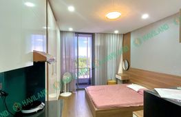 1-bedroom apartment for rent, 40 m², Hải Châu