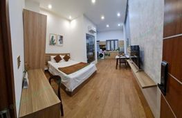 Cho thuê căn hộ, 1 PN, 35 m², Hải Châu