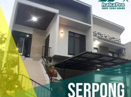 3 침실 주택을(를) Serpong, 귤에서 판매합니다., Serpong
