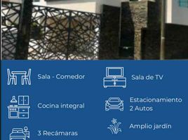 3 Schlafzimmer Villa zu verkaufen in San Gregorio Atzompa, Puebla, San Gregorio Atzompa