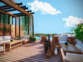 Condominium 1 chambre à vendre à Cozumel, Quintana Roo, Cozumel