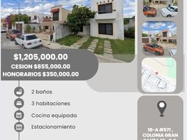 3 Schlafzimmer Haus zu verkaufen in Merida, Yucatan, Merida, Yucatan