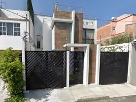 4 Habitación Casa en venta en Coyoacan, Ciudad de México, Coyoacan