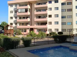 3 Habitación Apartamento en venta en Chile, Quilpue, Valparaíso, Valparaíso, Chile