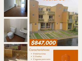 3 Schlafzimmer Wohnung zu verkaufen in Cuautitlan Izcalli, Mexico, Cuautitlan Izcalli