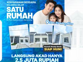 2 Kamar Rumah for sale in Campaka, Purwakarta, Campaka