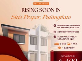 2 Bedroom Villa for sale in Cebu City, Central Visayas, Cebu City