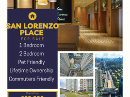 1 Bedroom Condo for rent in Southern District, Metro Manila, Makati City, Southern District