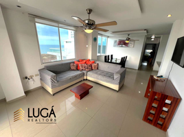 3 Habitación Apartamento en alquiler en Manabi, Manta, Manta, Manabi