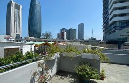 Cho thuê căn hộ, 1 PN, 50 m², Hải Châu
